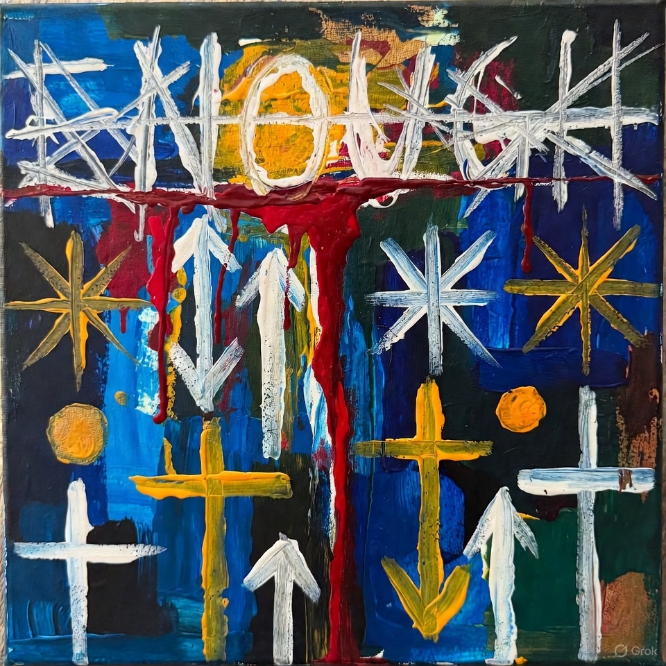 Aurore Silencieuse - Détail