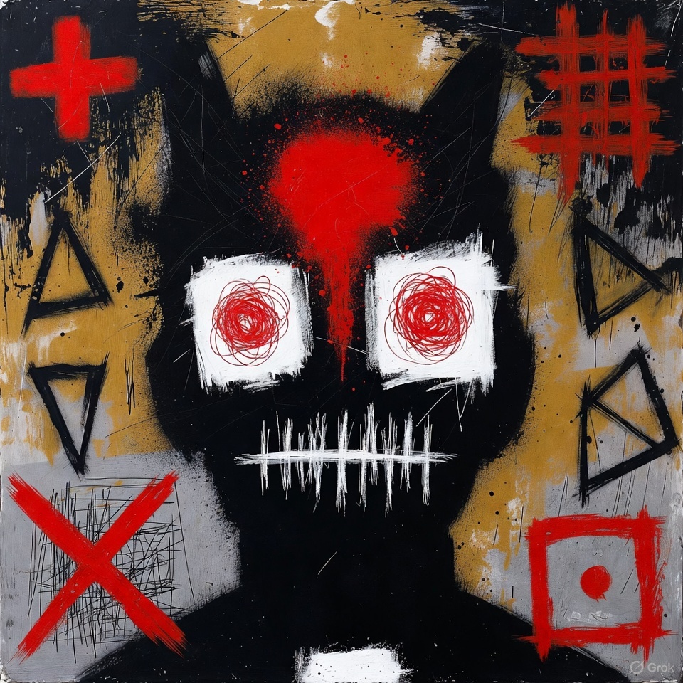 Mélancolie Océanique - Détail